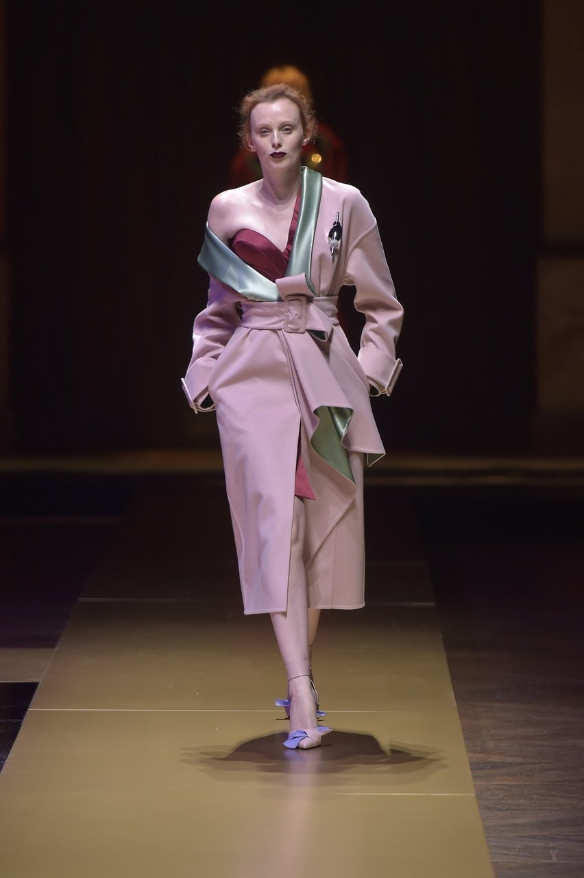 Haute Couture Autunno/Inverno 2016/17 Atelier Versace